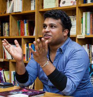 Translator - Joseph, Agnel